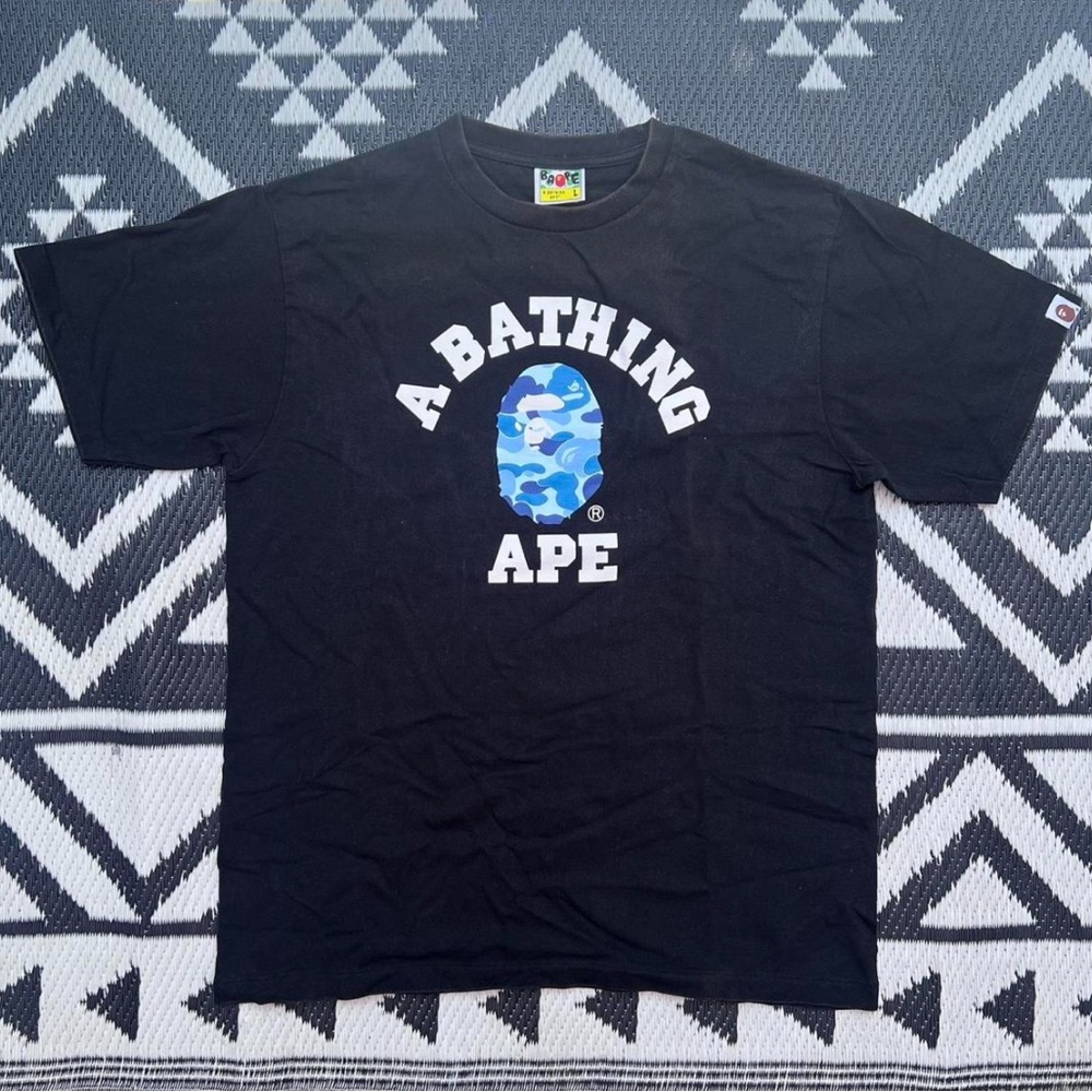 bape shirt